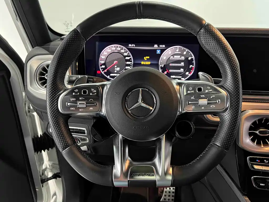 Mercedes-AMG G 63 2021