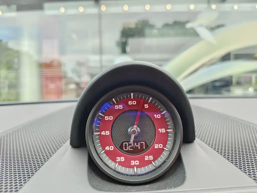 Porsche Panamera 2023 2.9T Platinum Edition