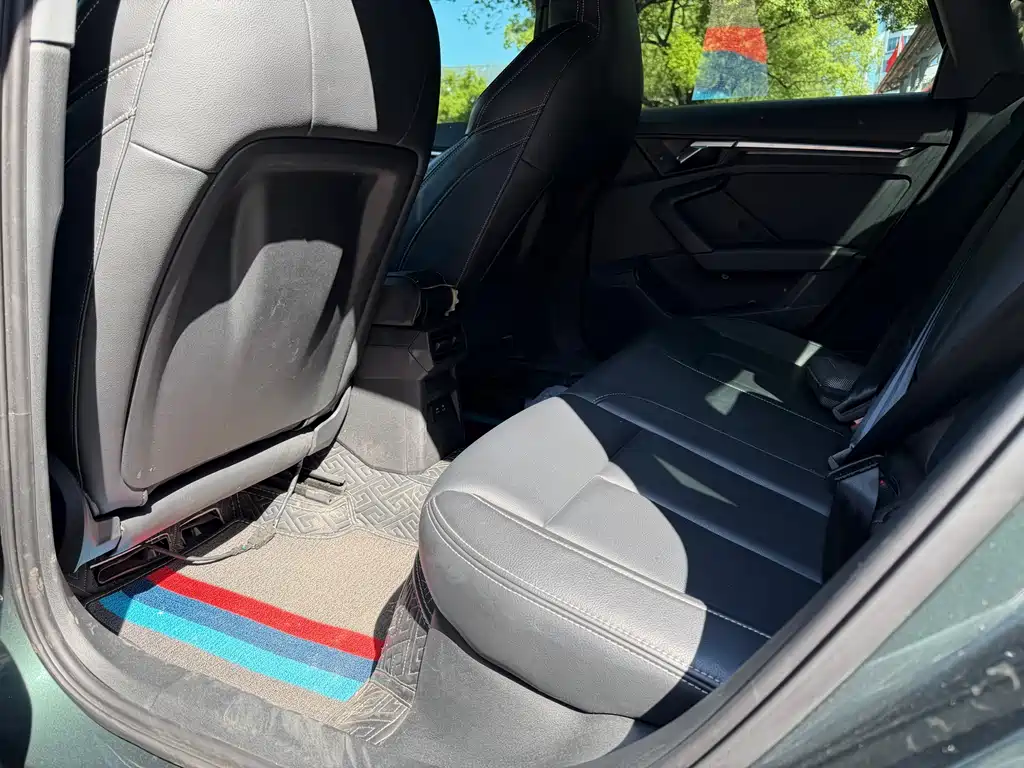 Audi A3 2021 A3L Limousine 35 TFSI Entry Elegance