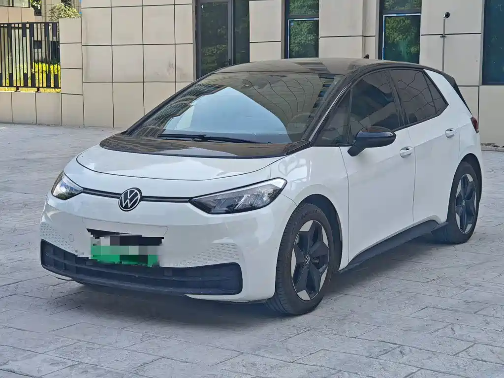 Volkswagen ID.3 2025 Facelift Pure Smart Edition
