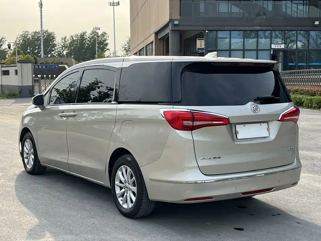 Buick GL8 2018 ES 28T Luxury Edition China VI