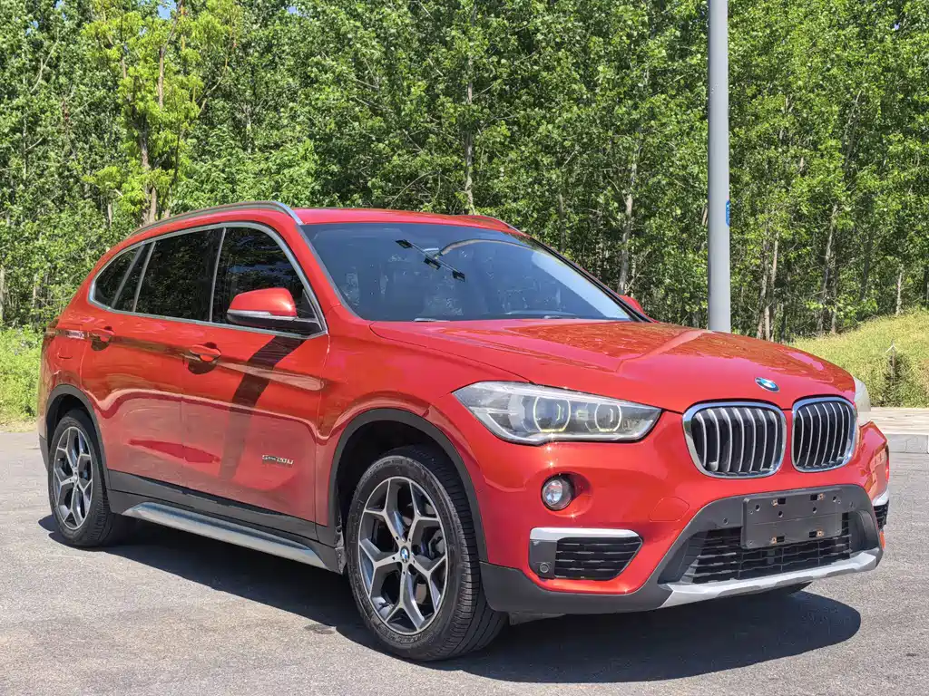 BMW X1 2016 sDrive20Li Luxury