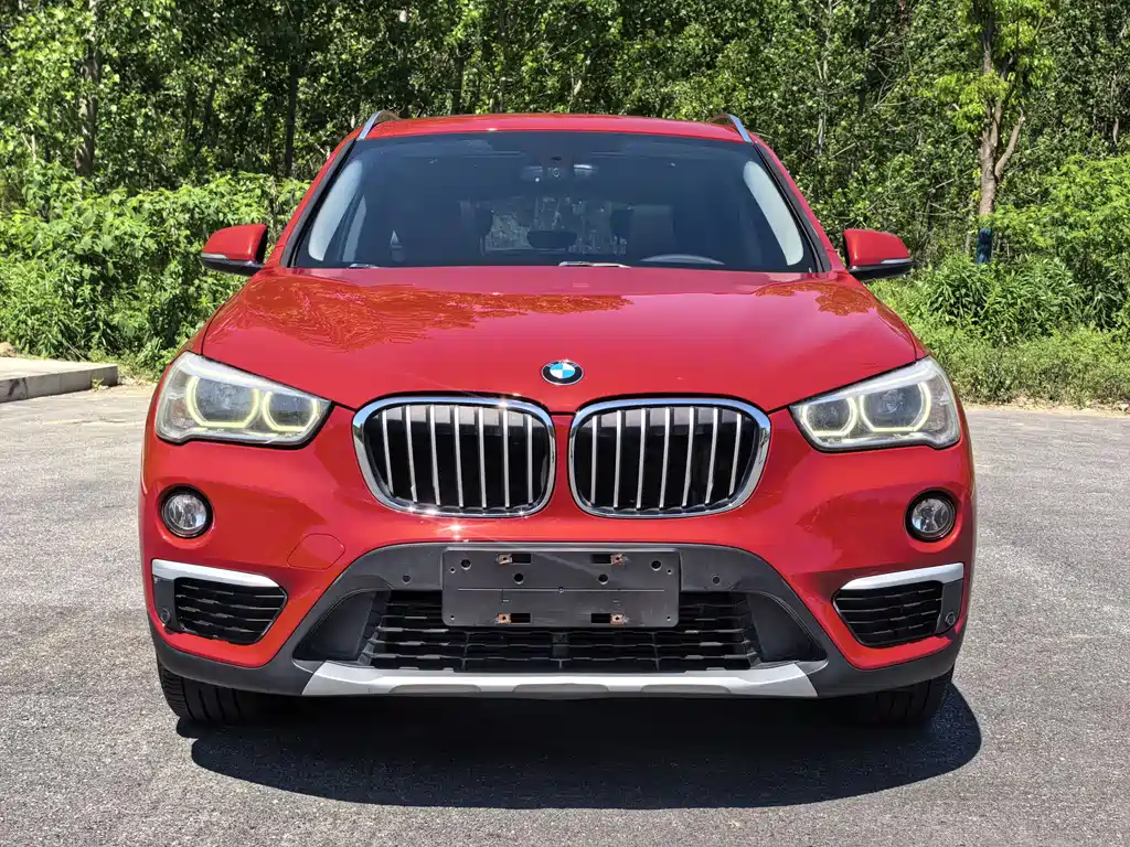 BMW X1 2016 sDrive20Li Luxury