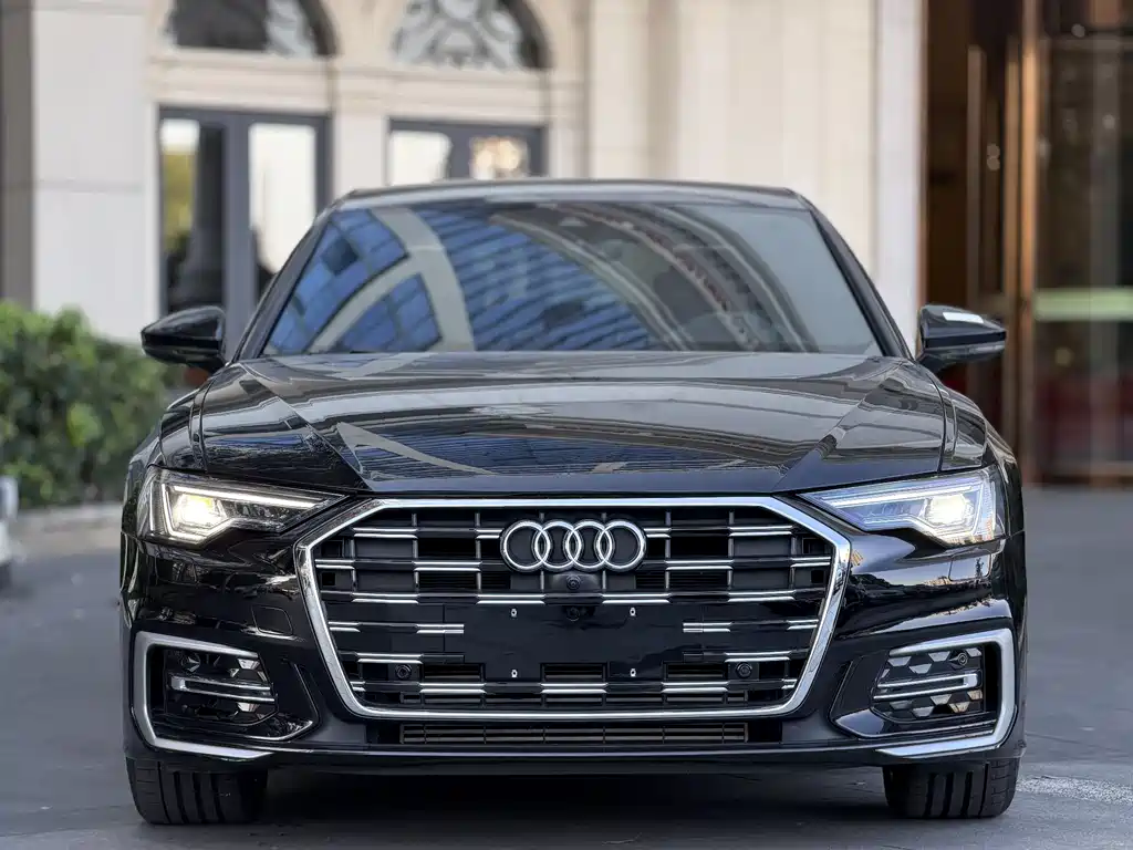 Audi A6L 2025 45 TFSI Zhenxuan Dynamic Edition
