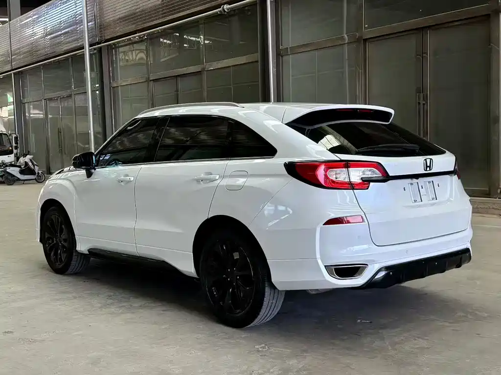 Honda Avancier 2017 240TURBO FWD Luxury Edition