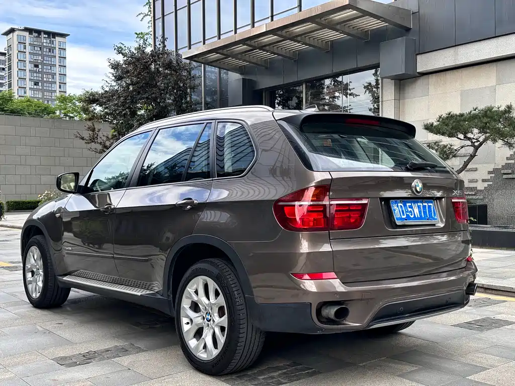 BMW X5 (Import) 2013 xDrive35i Leading Edition