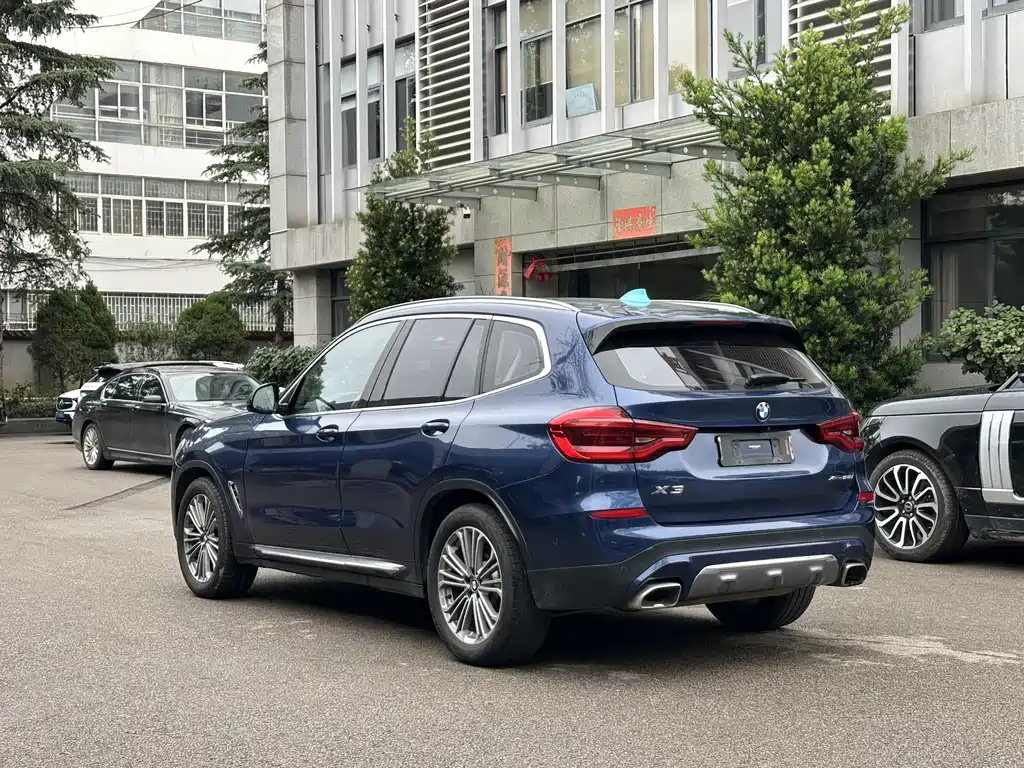 BMW X3 2018 xDrive28i Luxury Package China VI