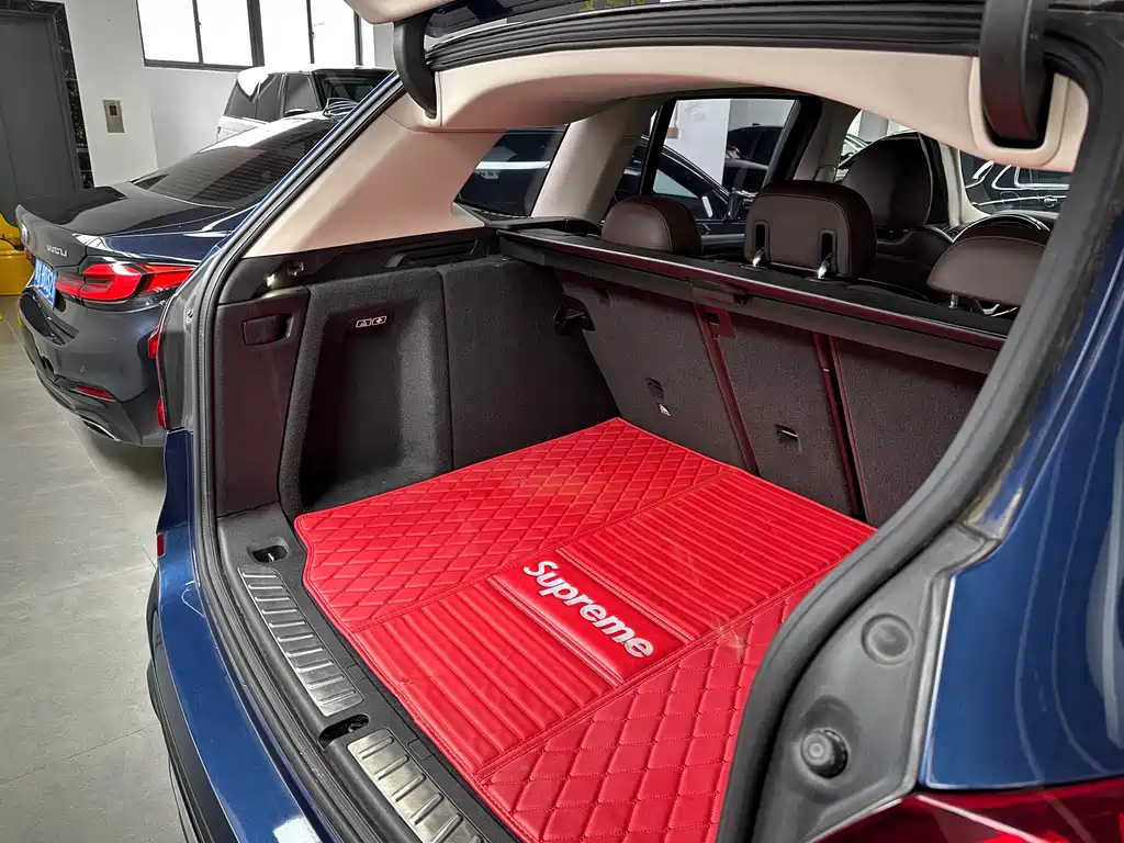 BMW X3 2018 xDrive28i Luxury Package China VI