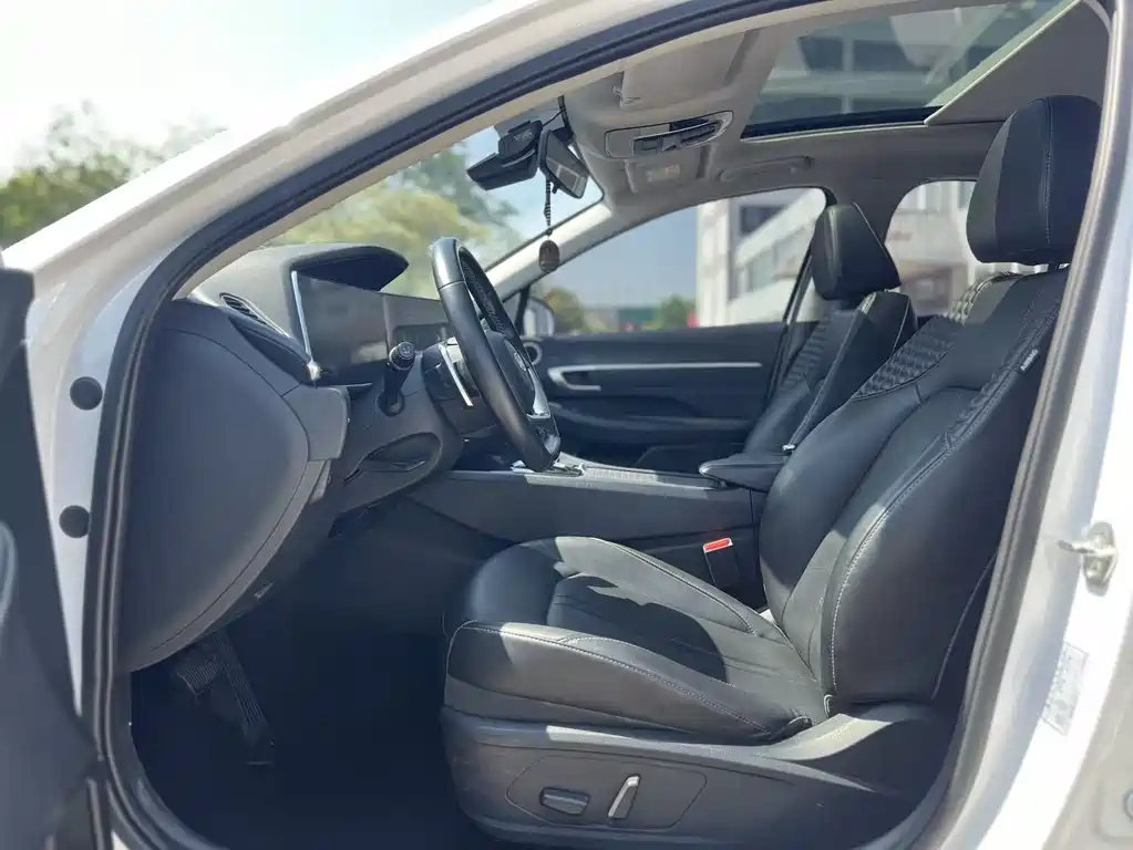 Sonata 2020 270TGDi DCT GLS Elite Edition