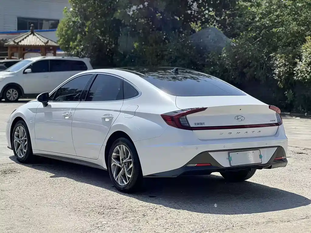 Sonata 2020 270TGDi DCT GLS Elite Edition