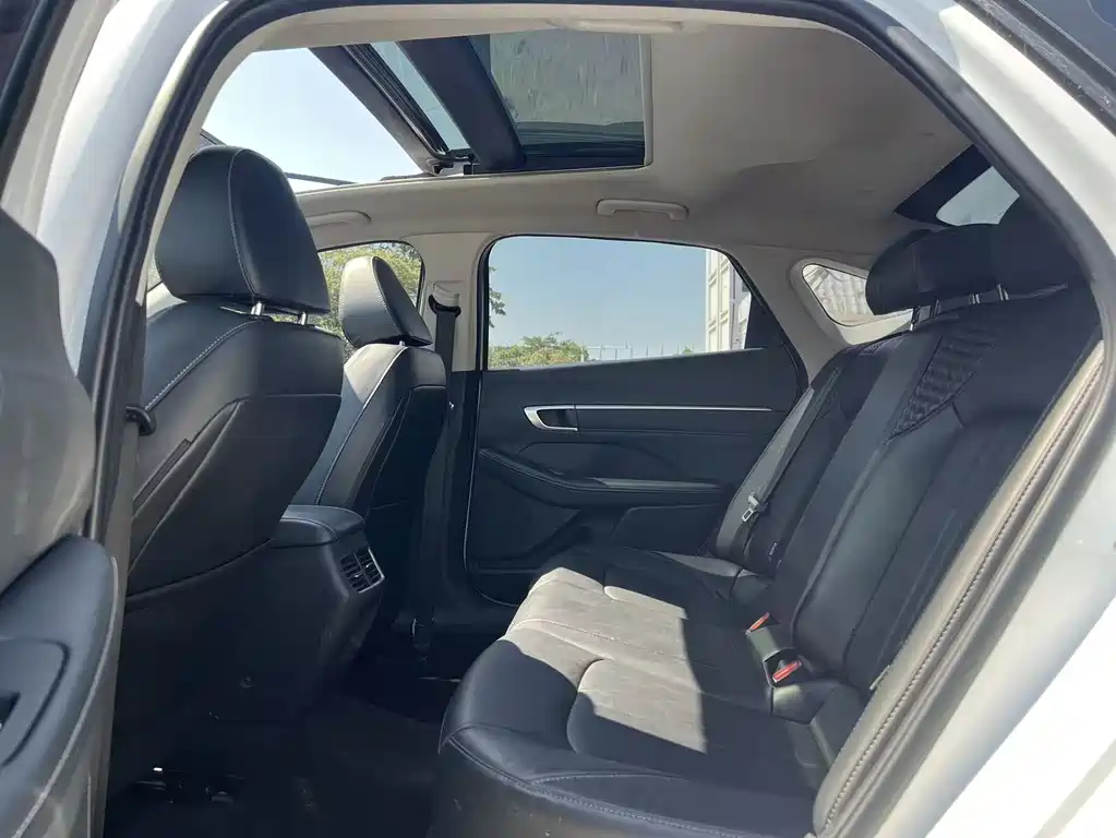 Sonata 2020 270TGDi DCT GLS Elite Edition