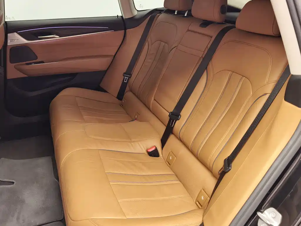 BMW 6 Series Gran Coupe 2021 630i Luxury Design Package