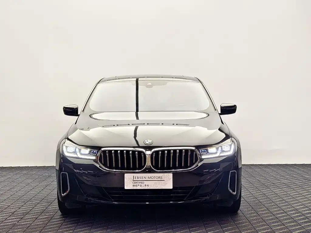 BMW 6 Series Gran Coupe 2021 630i Luxury Design Package