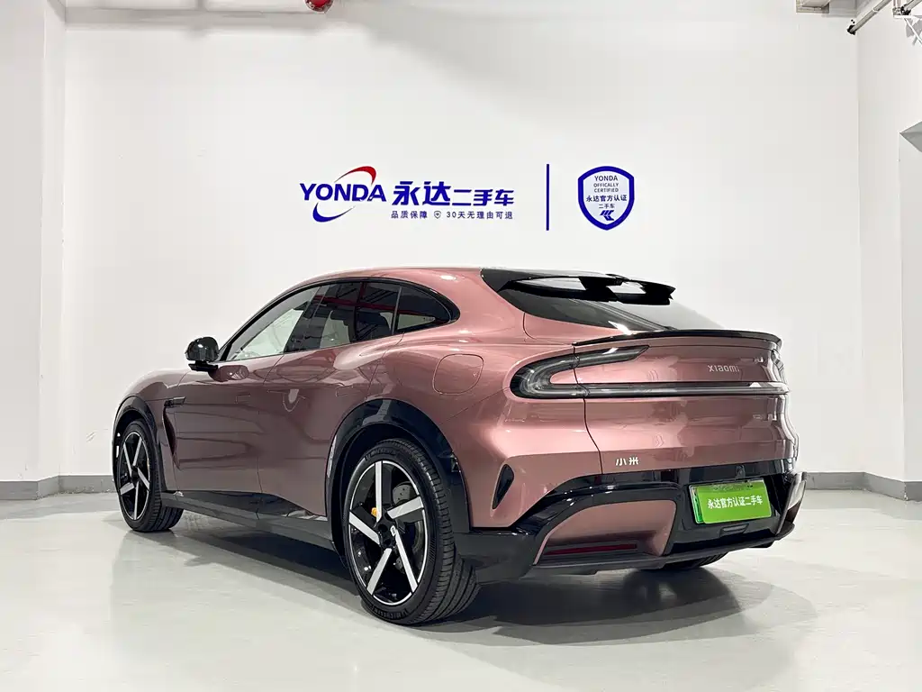 Xiaomi YU7 2025 Long Range High Performance AWD Max Edition