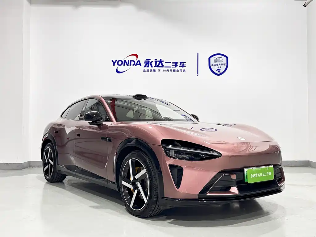 Xiaomi YU7 2025 Long Range High Performance AWD Max Edition
