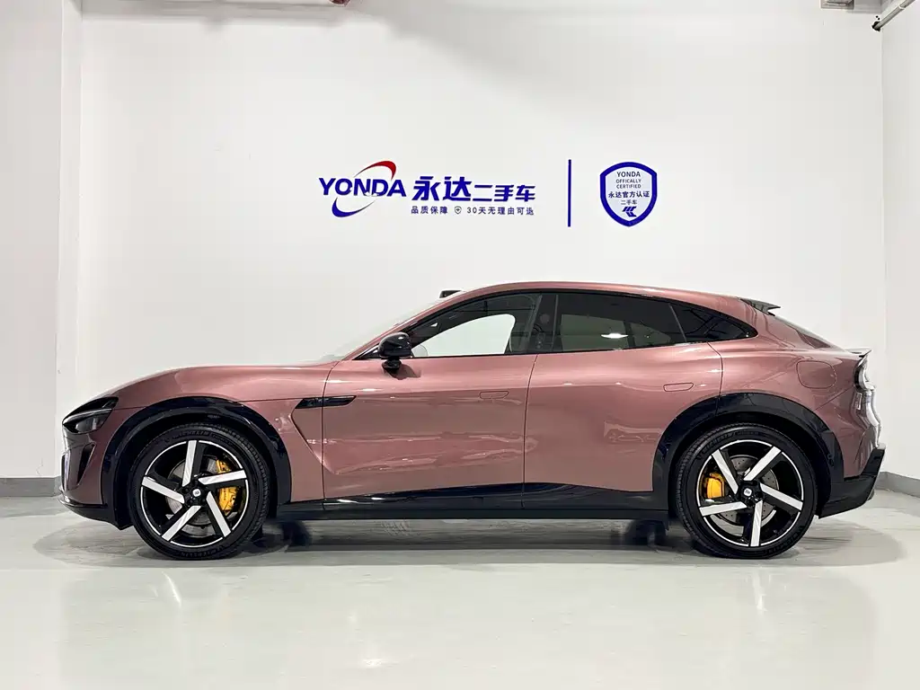 Xiaomi YU7 2025 Long Range High Performance AWD Max Edition