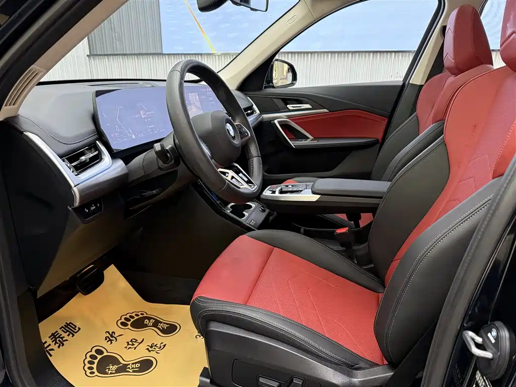 BMW X1 2024 sDrive25Li M Sport Package