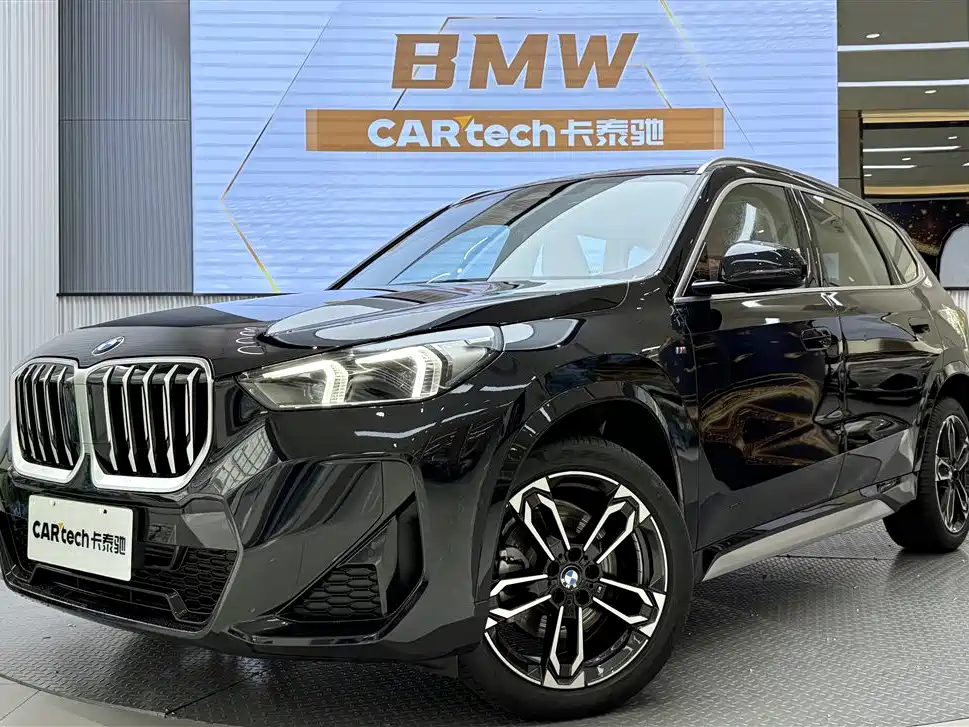 BMW X1 2024 sDrive25Li M Sport Package