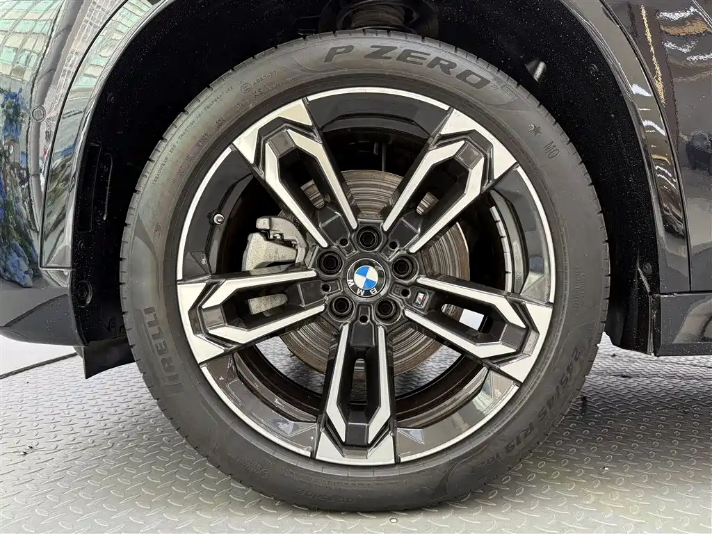 BMW X1 2024 sDrive25Li M Sport Package