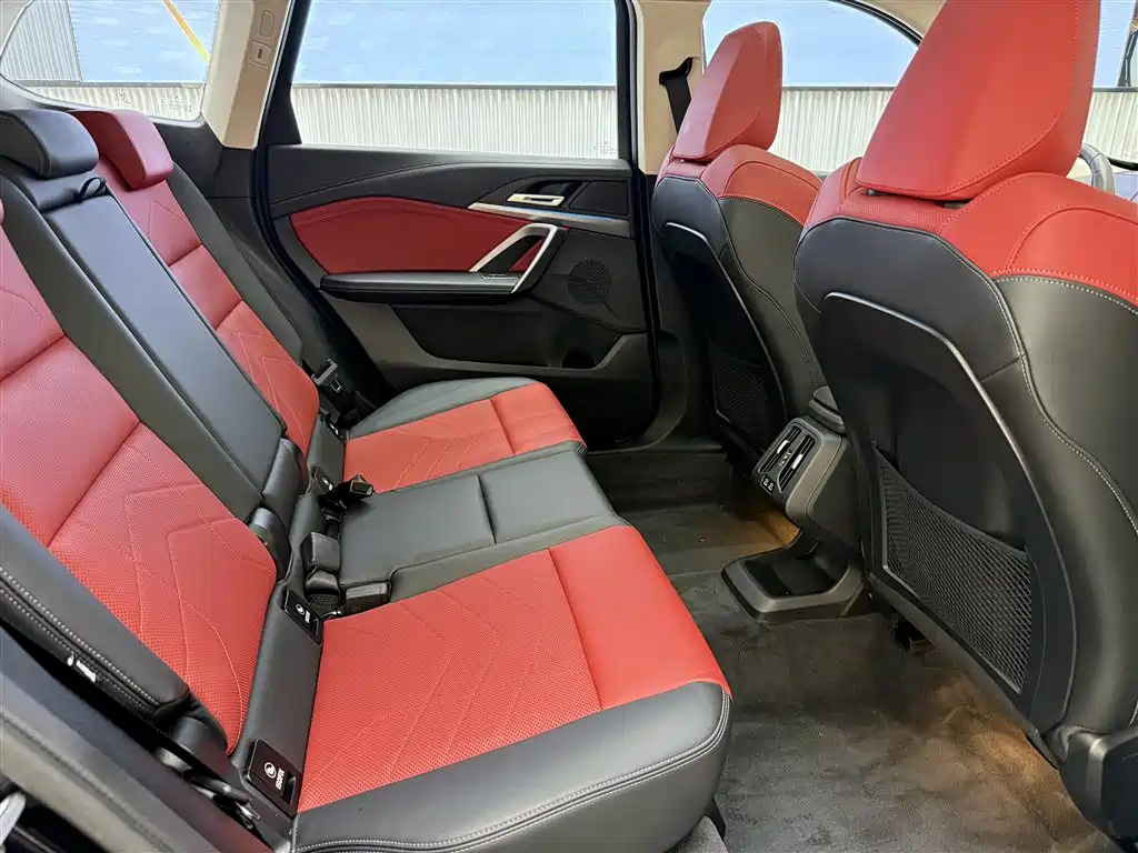 BMW X1 2024 sDrive25Li M Sport Package