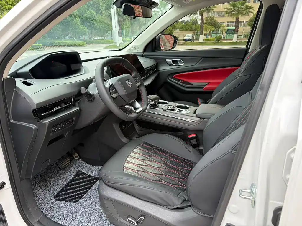 Changan CS55 Plus 2022 Second Generation 1.5T DCT Pilot Edition