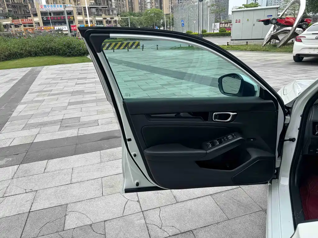 Honda Integra 2023 240TURBO CVT Luxury Edition