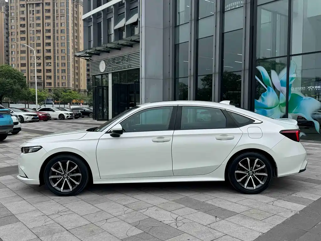 Honda Integra 2023 240TURBO CVT Luxury Edition