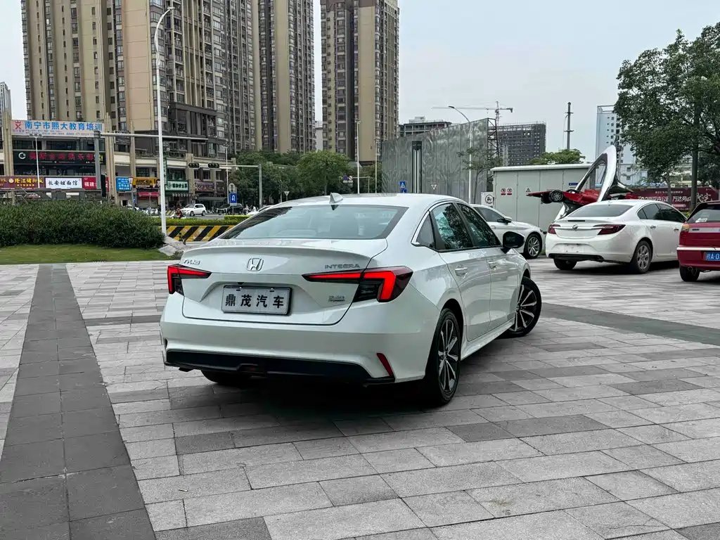 Honda Integra 2023 240TURBO CVT Luxury Edition