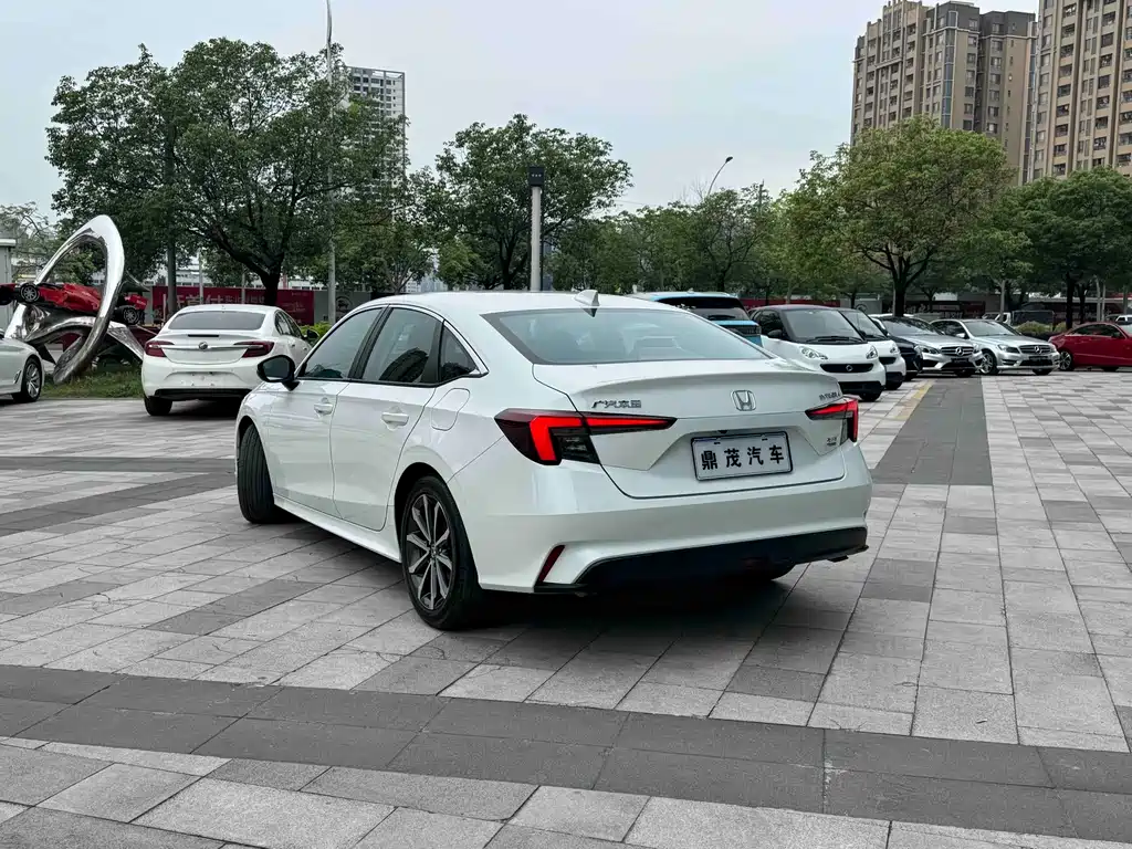 Honda Integra 2023 240TURBO CVT Luxury Edition