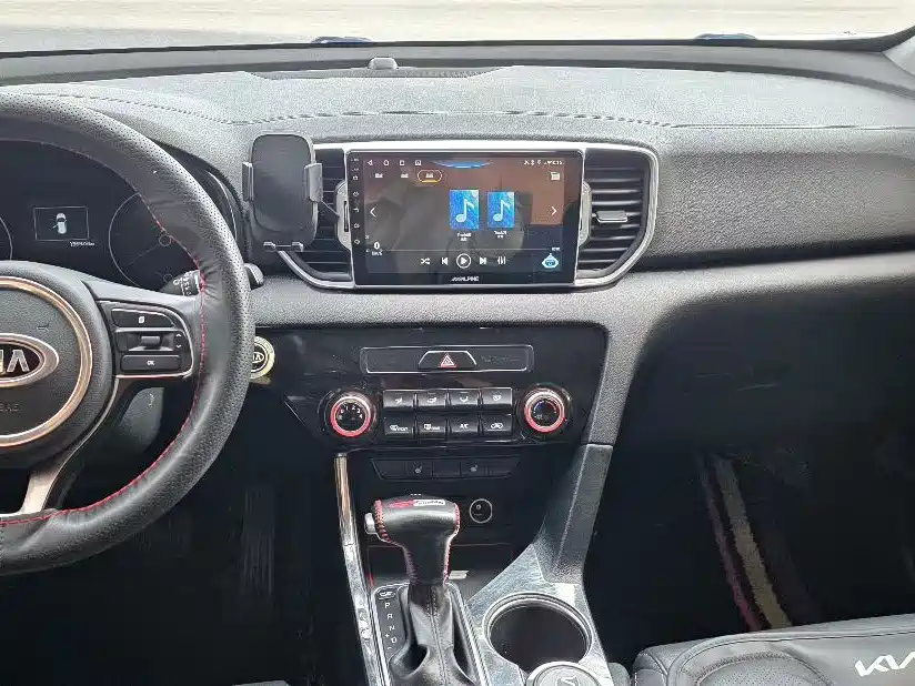 Kia KX5 2016 2.0L Automatic 2WD GLS