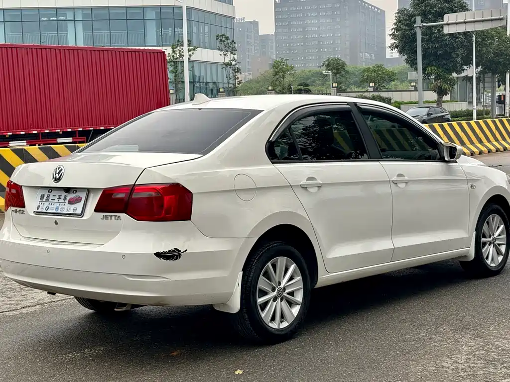 Jetta 2015 Value Edition 1.6L Automatic Comfort