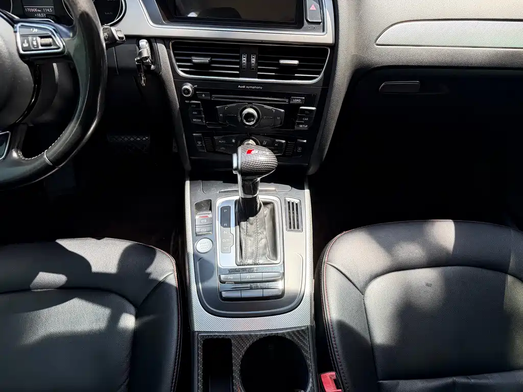 Audi A4L 2013 35 TFSI Automatic Standard