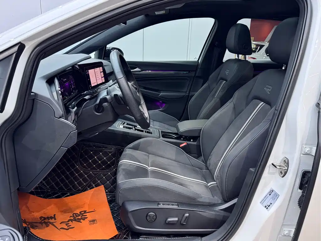 Golf 2023 Facelift 280TSI DSG R-Line Lite