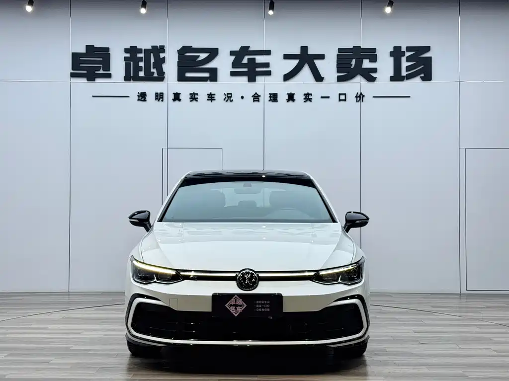 Golf 2023 Facelift 280TSI DSG R-Line Lite