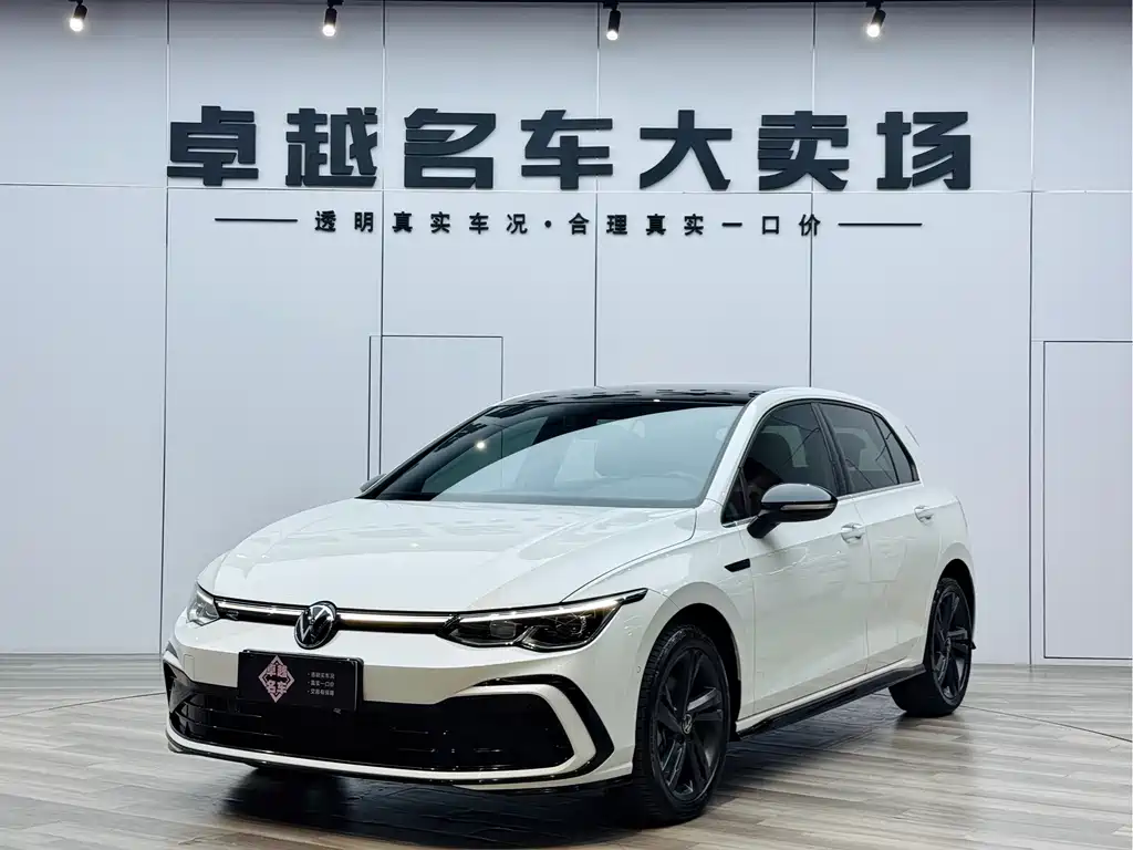 Golf 2023 Facelift 280TSI DSG R-Line Lite