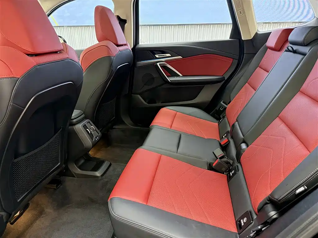 BMW X1 2024 sDrive25Li M Sport Package