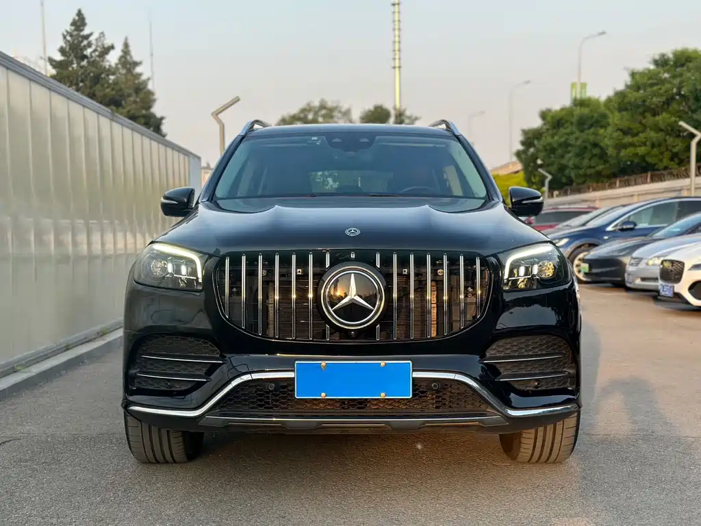 Mercedes-Benz GLS 450 4MATIC