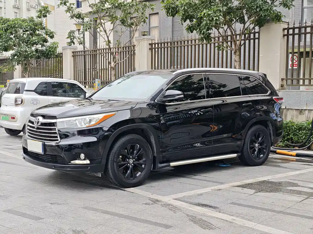 Toyota Highlander 2015 2.0T AWD Elite Edition 7-Seater