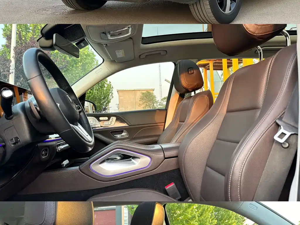Mercedes-Benz GLS 450 4MATIC