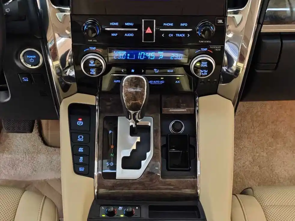Alphard 2021 Hybrid 2.5L Premium Edition