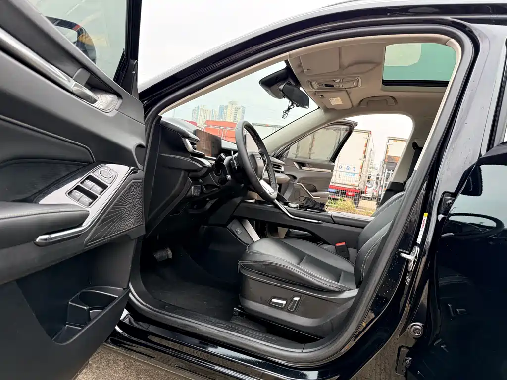 Haval H6 2021 Third Generation 1.5T Automatic FWD Max