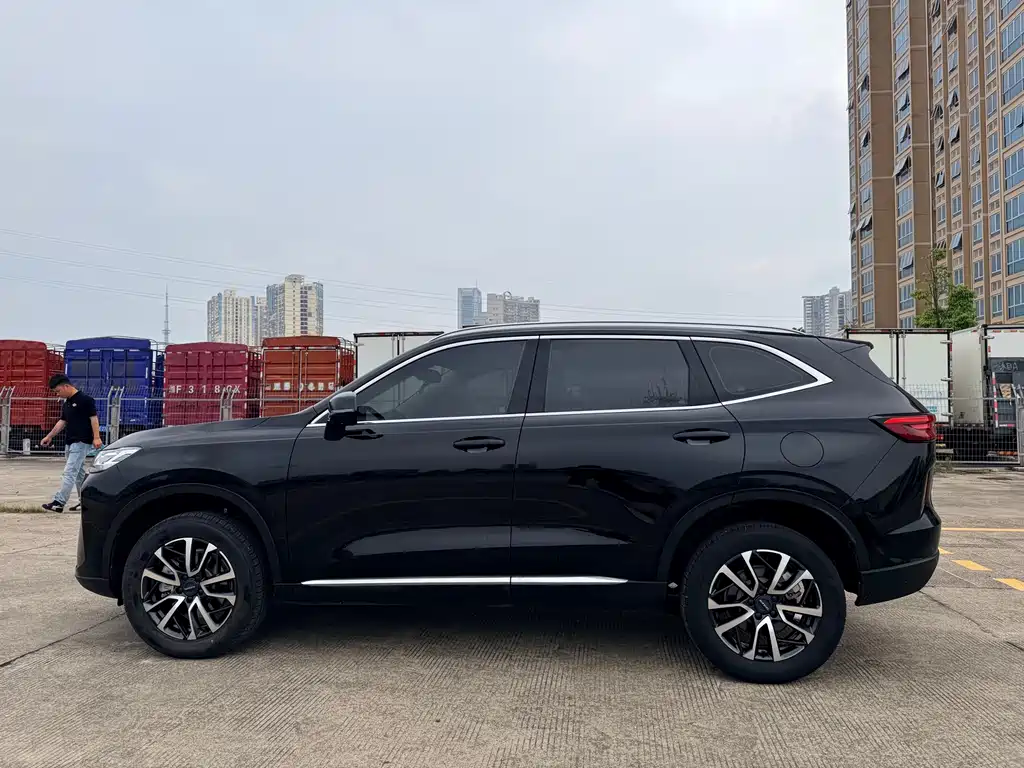 Haval H6 2021 Third Generation 1.5T Automatic FWD Max