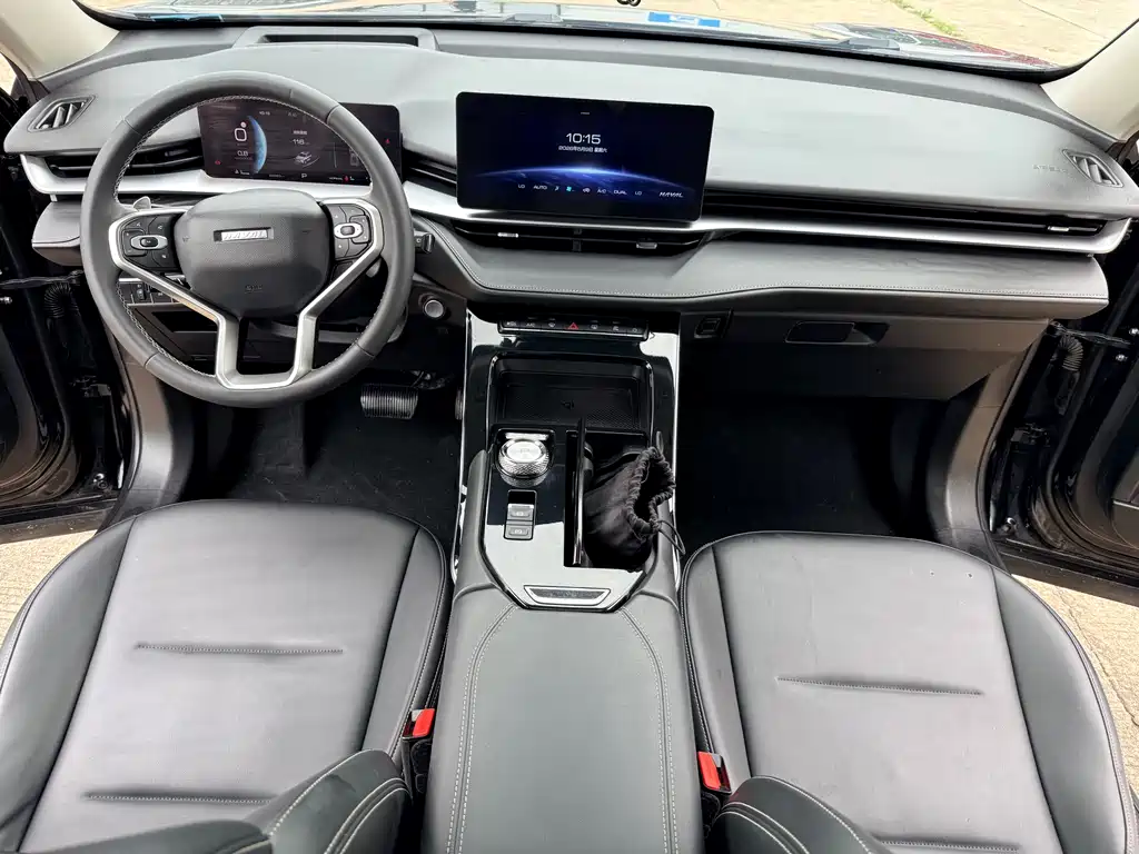 Haval H6 2021 Third Generation 1.5T Automatic FWD Max