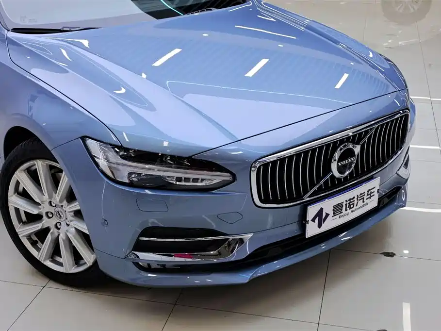 Volvo S90 2020 T5 Inscription