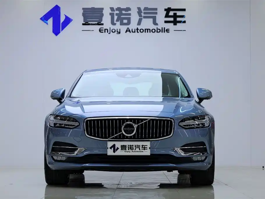 Volvo S90 2020 T5 Inscription