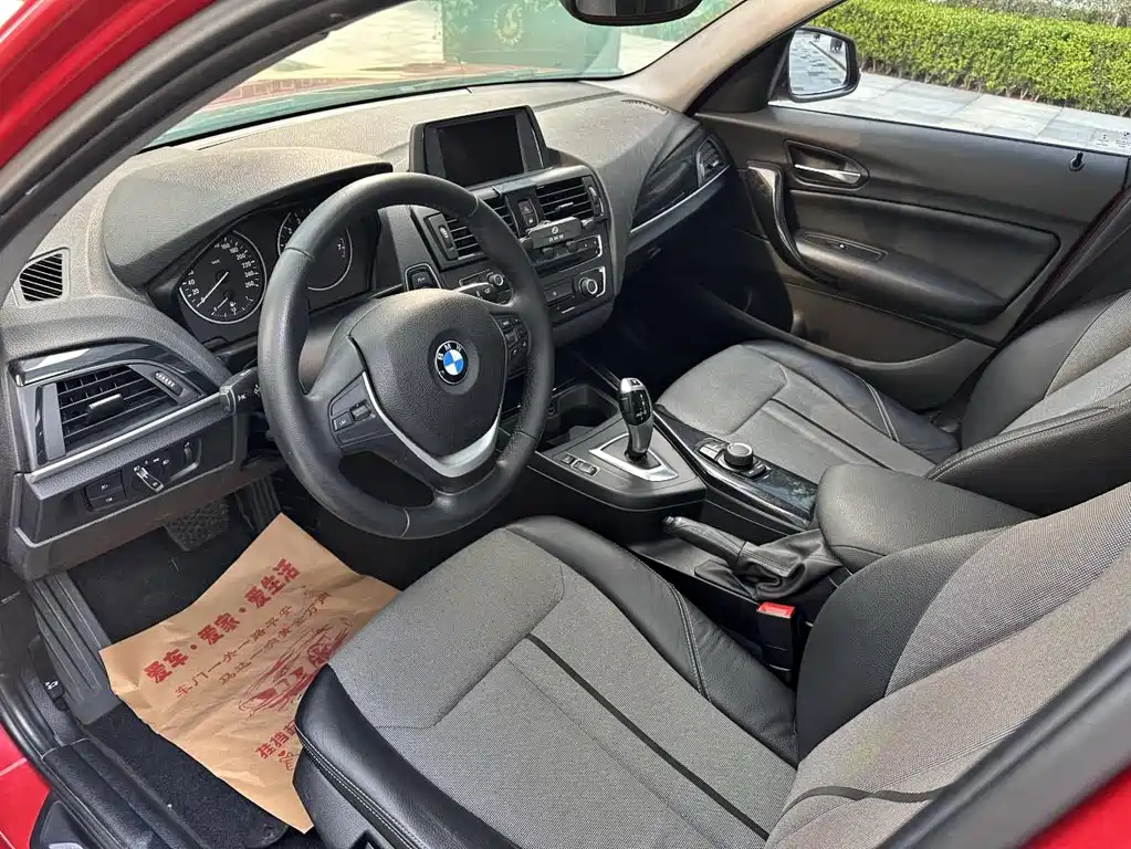 BMW 1 Series 2013 Facelift 116i Urban