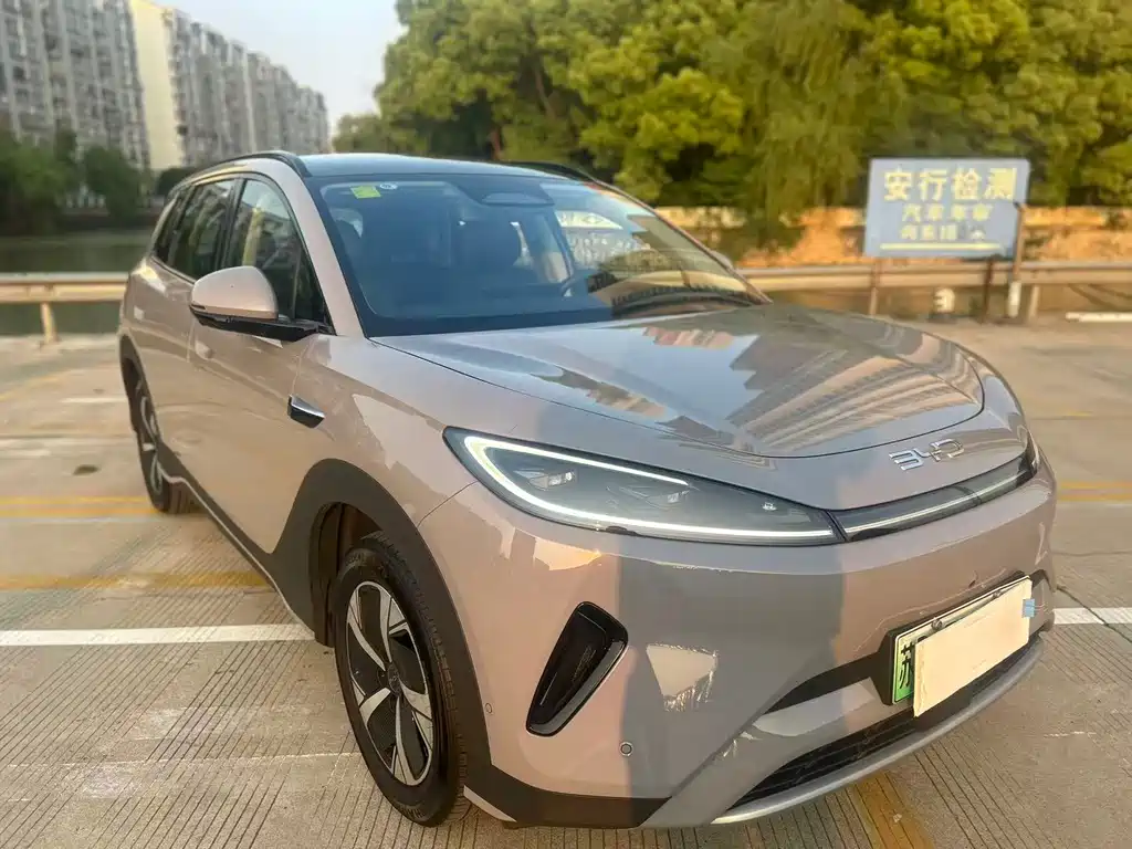 Sea Lion 05 EV 2025 520KM Smart Navigation Edition