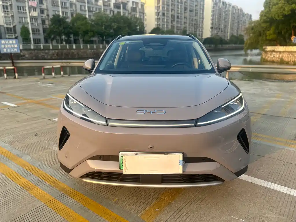 Sea Lion 05 EV 2025 520KM Smart Navigation Edition
