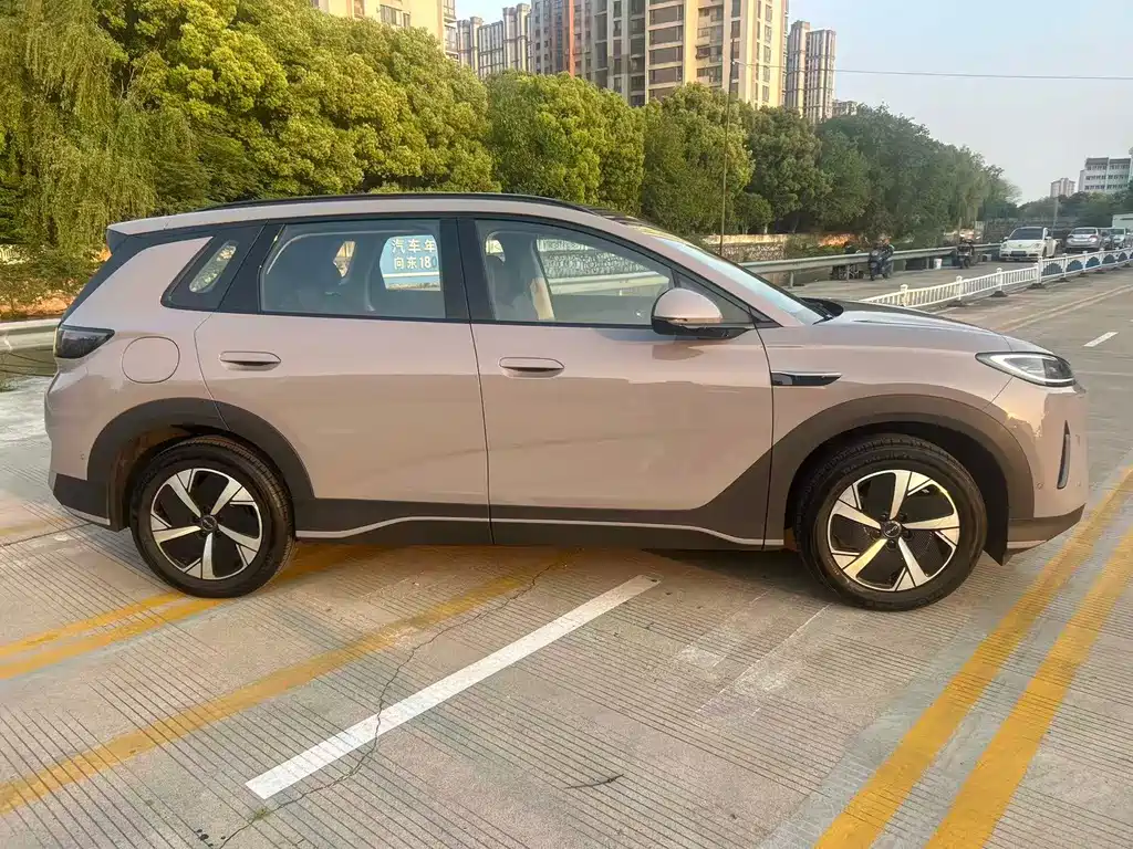 Sea Lion 05 EV 2025 520KM Smart Navigation Edition