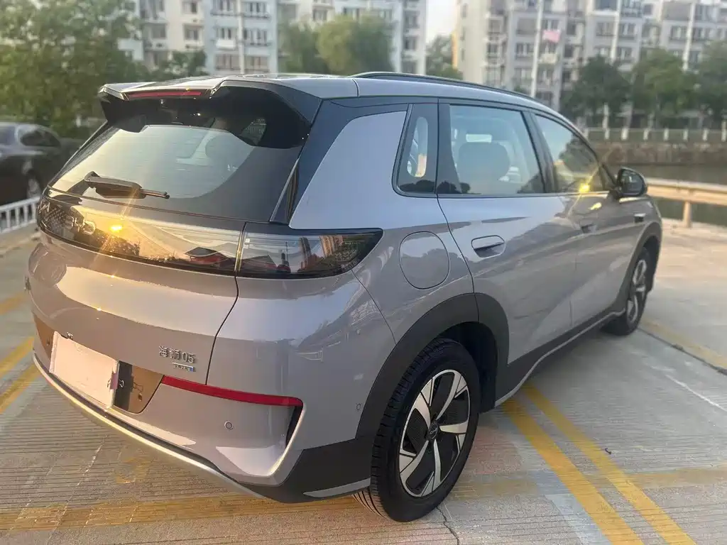 Sea Lion 05 EV 2025 520KM Smart Navigation Edition